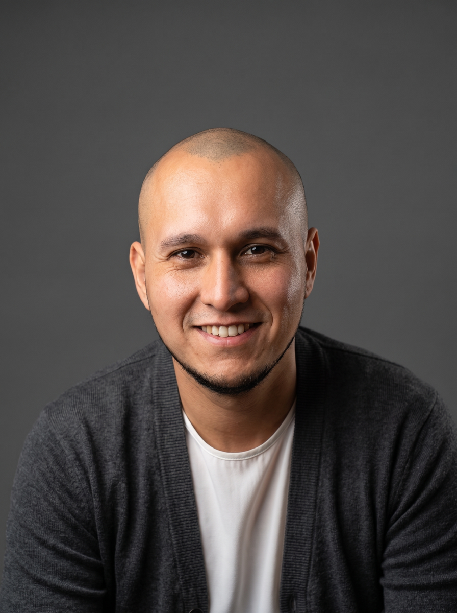 Carlos Gonzalez — subdistribuidor de motores Kubota