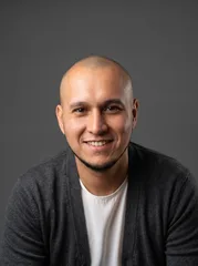 Carlos Gonzalez — product manager de motores Kubota