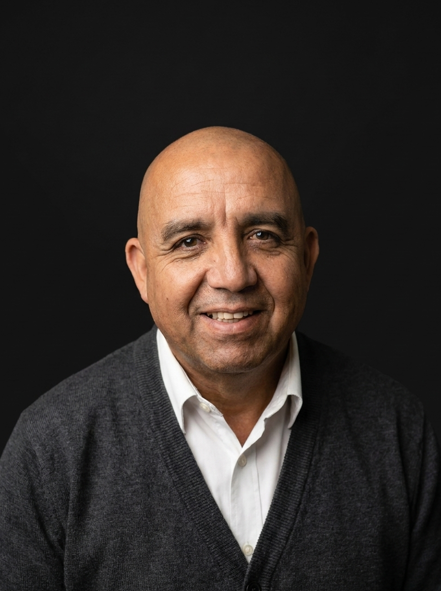 José Guzmán — vendedor técnico de motores Kubota en Motorman